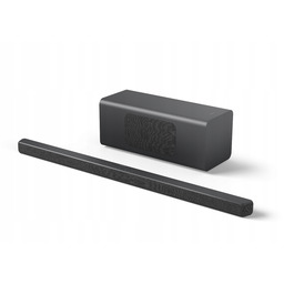 Philips Soundbar 2.1 320W Hdmi eARC Dts Virtual:X