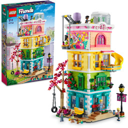 LEGO 41748 Friends, Dom kultury w Heartlake