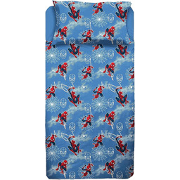 Spiderman, Pościel Łóżko Plac I Pół Pełna Łóżko,