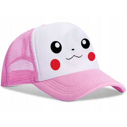 CZAPKA Z DASZKIEM PIKACHU PIKACZU POKEMON GO Y4