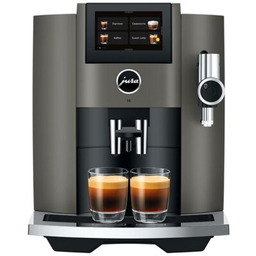 JURA Ekspres S8 Dark Inox (EB) 30 rat