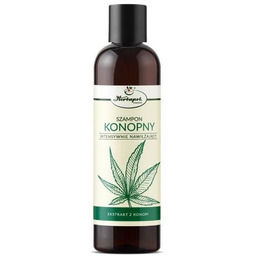 Szampon konopny, 250 ml