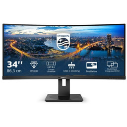 PHILIPS MONITOR LED 34" 346B1C/00