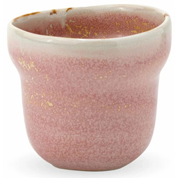 VERLO Filiżanka RUSTIC REBORN, różowa 210 ml V-90506R-4