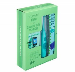 Vitammy DINO + Vitammy Smart Kid Watch Zestaw
