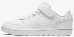 Nike, Buty dziecięce, BQ5451-100, Court Borough Low 2,