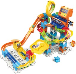VTech MR- Zestaw wyścigowy M200 E 80-519304