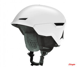 Atomic Kask narciarski Revent white