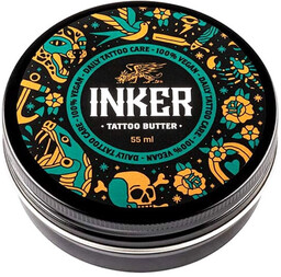 Pan Drwal Inker Tattoo Butter Masło do tatuażu