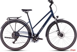 Cube Rower Touring ONE Trapeze