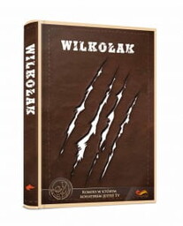 Foxgames Wilkołak: komiks paragrafowy