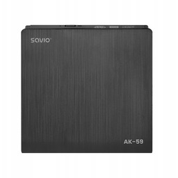 Nagrywarka DVD zewnętrzna Savio AK-59