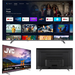 Telewizor Smart TV LED 55'' JVC LT-55VA7300 4K