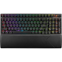 ASUS ROG Strix Scope II 96 Wireless Black