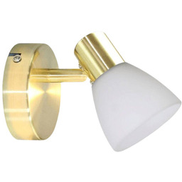 MILAGRO Kinkiet JOTA ML1060 oprawa w kolorze złotym