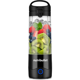 2x Blender Kielichowy Nutribullet NBP003.B Bezprzewodowy
