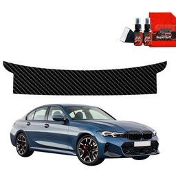 Grizzprotector Folia karbonowa Grizz Protector na próg bagażnika