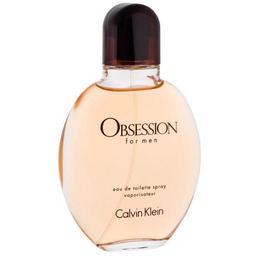 Calvin Klein Obsession For Men woda toaletowa 125