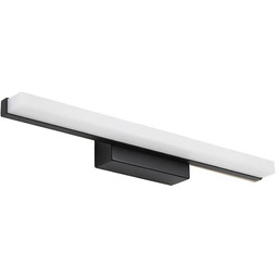 Toolight KINKIET ŁAZIENKOWY LED 42CM APP1854-1W BLACK