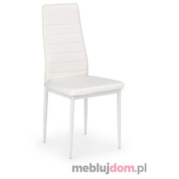 Krzesło K-70 Halmar Biały, Biały