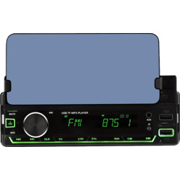 Radioodtwarzacz VORDON HT-230 LINCOLN Czarny