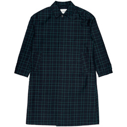 Coat męskie Les Deux Mateo Check