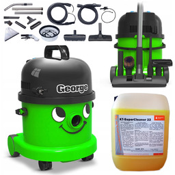 Odkurzacz piorący do tapicerki i dywanów Numatic George