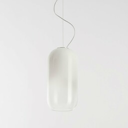 Gople Ø21 biały - Artemide - lampa wisząca