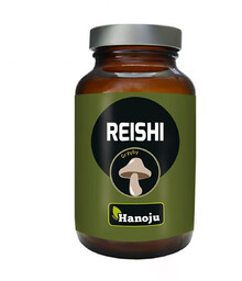 Hanoju Ekstrakt z grzyba Reishi 30% - 90