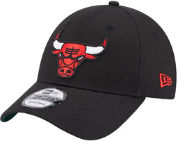 New Era Team Side Patch 9FORTY Chicago Bulls