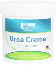 Krem na Zrogowacenia z Mocznikiem 10%, Pullach Hof,