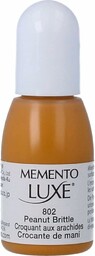 Tsukineko Tusz do stempli atramentowych, 15 ml, pomarańczowy,
