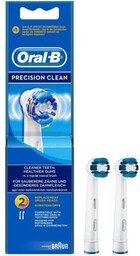 Braun Oral-B końcówki do szczoteczki elektrycznej Precision Clean