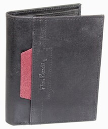 Portfel Męski Skórzany PIERRE CARDIN Skóra Licowa Duży