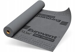 Folia Wiatroizolacja Membrana Na Ściany Eurovent Wall Protect