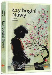 Foxgames Komiks paragrafowy Łzy bogini Nuwy