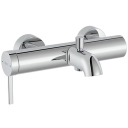 Roca Ona bateria wannowo-prysznicowa Chrom A5A029EC00