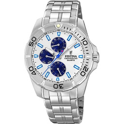 Festina, Zegarek męski, Multifunction F20445/1
