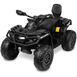 Toyz POJAZD NA AKUMULATOR OUTLANDER BLACK