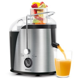 SENCOR Sokowirówka SJE741SS Zyskaj