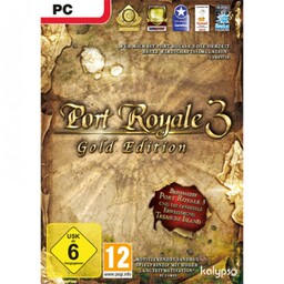 Port Royale 3 Gold Edition, PC