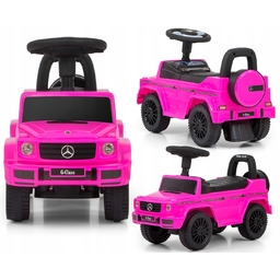 Jeździk Pchacz Mercedes G350d MIlly Mally