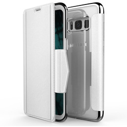 Etui Engage Folio Samsung Galaxy S8 z kieszeniami