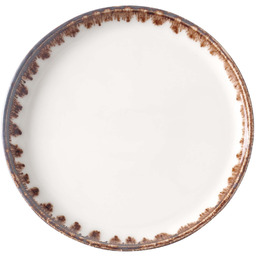 Fine Dine Talerz płytki Vanilla 260 mm