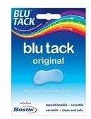 Masa mocująca BLU TACK BOSTIK 45g niebieska 1szt.