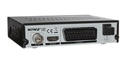 WIWA Tuner DVB-T/T2 H.265 PRO
