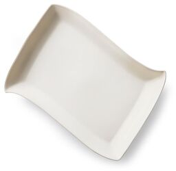 Półmisek bufetowy fala 330x285mm