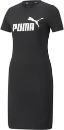 PUMA Ess Slim Tee sukienka damska (opakowanie 1)