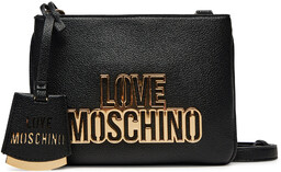 Torebka LOVE MOSCHINO JC4336PP0LKO0000 Czarny