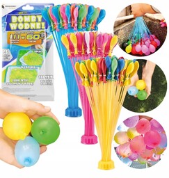 25x Zabawka Wodna Balony Na Wodę Bomby Wodne